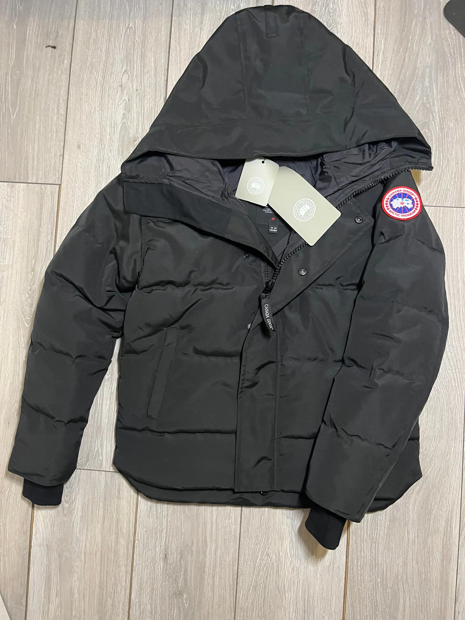Joyagoo Canada Goose Puffer Haul | Reddit — photo 1 of 5