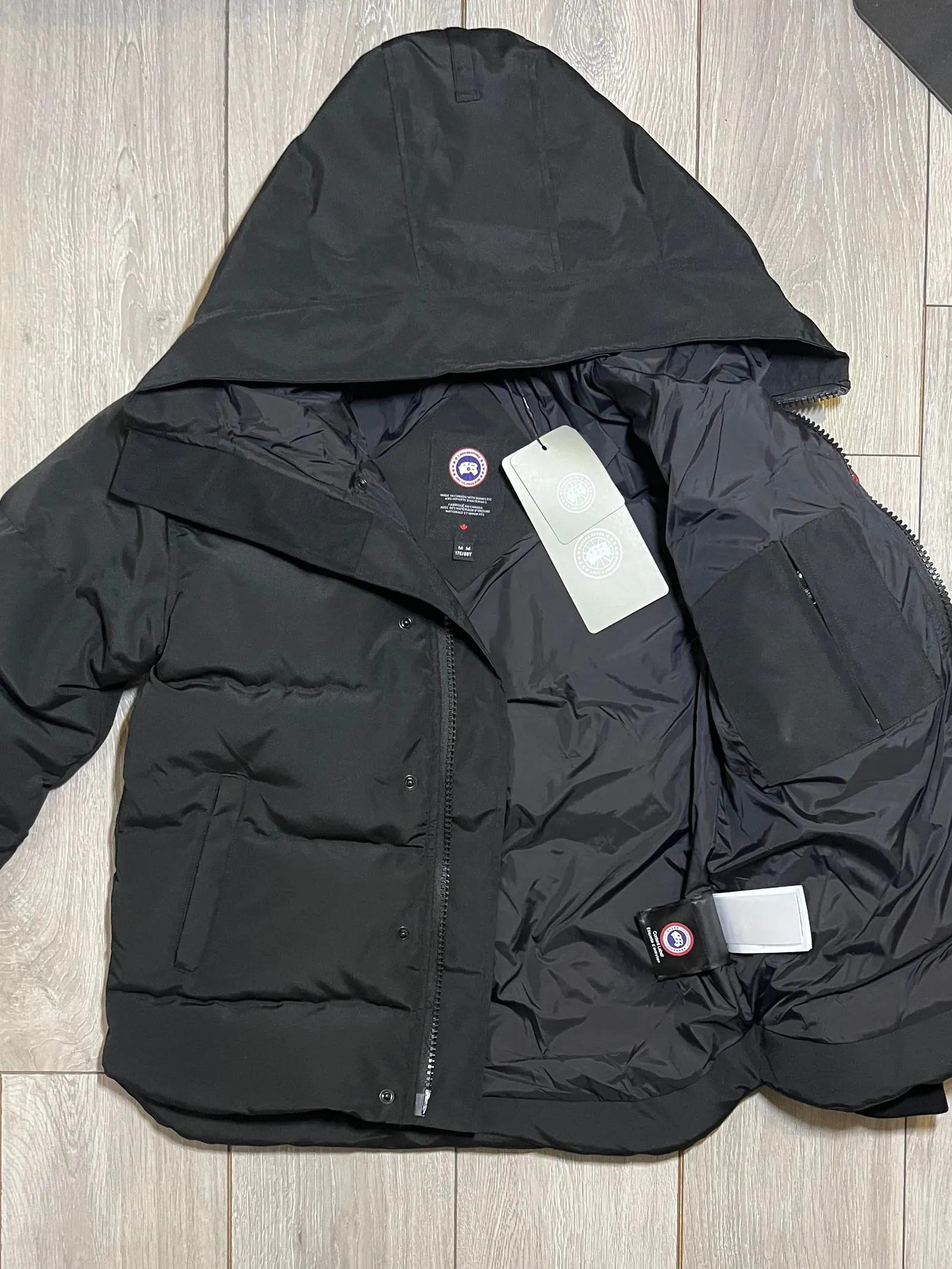 Joyagoo Canada Goose Puffer Haul | Reddit — photo 5 of 5