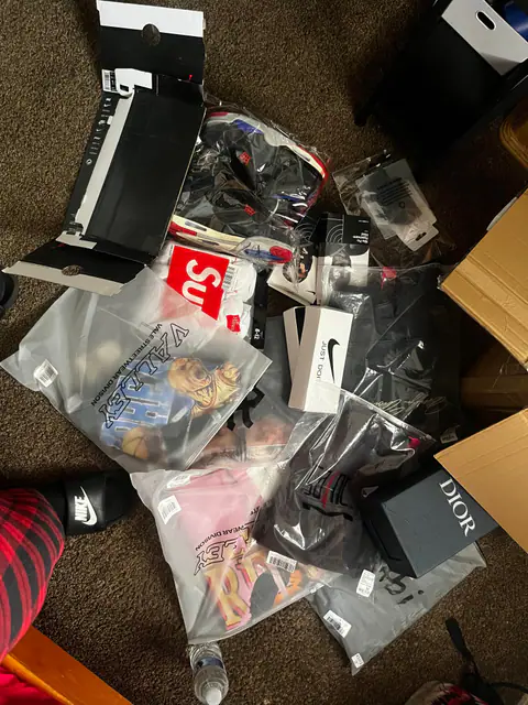 Joyagoo 8kg Haul: TTS Fit & Quality