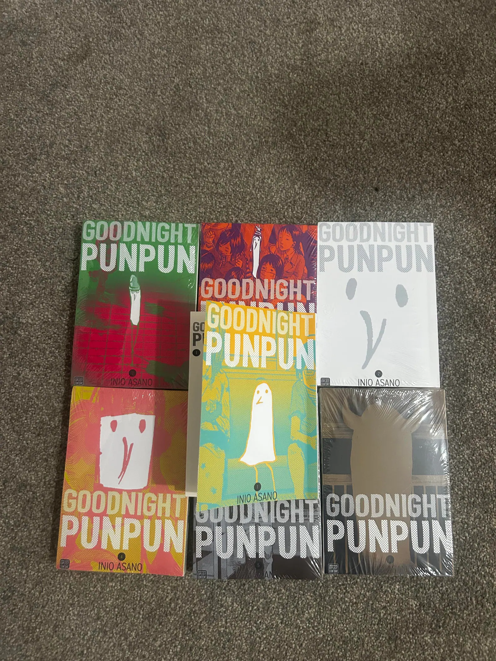 Joyagoo 5kg UK Haul: £45 Shipping, 11 Days — photo 7 of 7